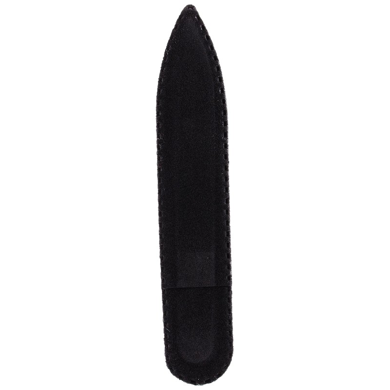 Czech Glass Nail File CRY-3 (Point Edge)