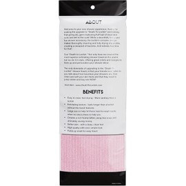 Toalla Exfoliante para Ducha Death To Loofah – Spa Corporal en Casa