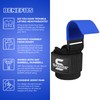 Lifting Hooks Non-Slip Coated Heavy Duty Solid Steel Neoprene Thick