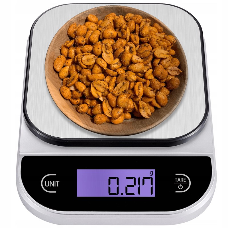 LTC LTC WG115 Kitchen Scales - Extremely Precise - Accuracy