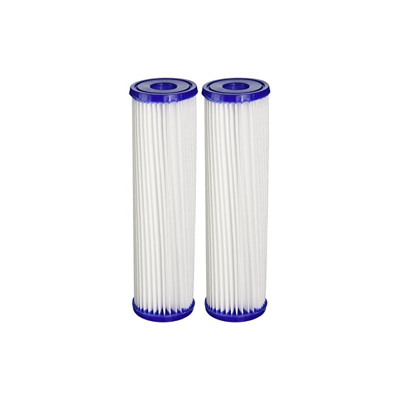 American Plumber W30PE Whole House Sediment Filter Cartridge (2-Pack)
