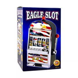 John N. Hansen Co. New - John N. Hansen Co. Eagle Slot Savings Bank - Ages 13+ | 1 player