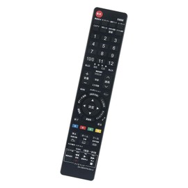 PerFascin Replacement for Sharp TV Remote Control for Aquos GA716WJSA LC-32P1 LC-26P1 LC-22P1 LC-52ES50 LC-46ES50 LC-42ES50 LC-37ES50 LC-40AE6 LC-32DE5 LC-26D50 LC-20D50 etc