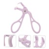 Baluue Wide-angle Eyelash Curler Tool for Women Safe Easy to