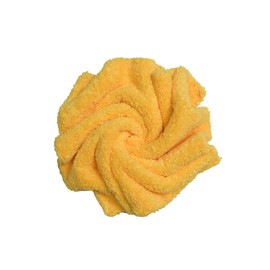 Carcarez - Toallas de microfibra para secado de coches, detalles de lavado de pulido, encerado, con paño de microfibra sin bordes de peluche, 450 g/m², 16 x 16 pulgadas, paquete de 6, D