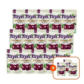 (NS홈쇼핑)테일러 유기농 푸룬 65gX18팩34764338 (NS Home Shopping) Taylor Organic Prune 65gX18 Packs 34764338