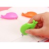 WOIWO 6PCS Mini Cartoon Cutter Small Portable Box Cutter Paper