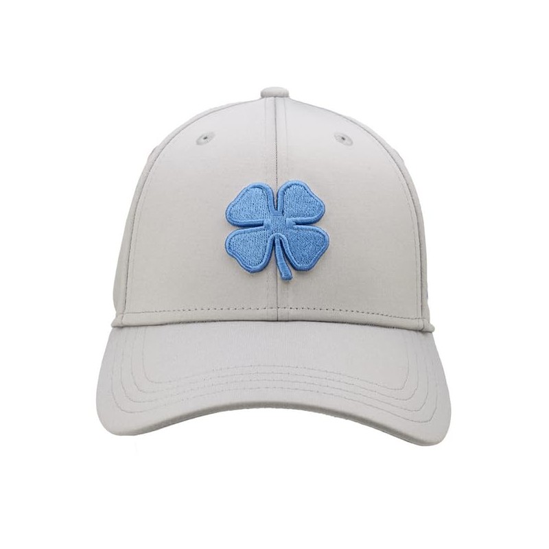 Black Clover Premium Flex Cap, 136 - (Silver/Blue), S/M