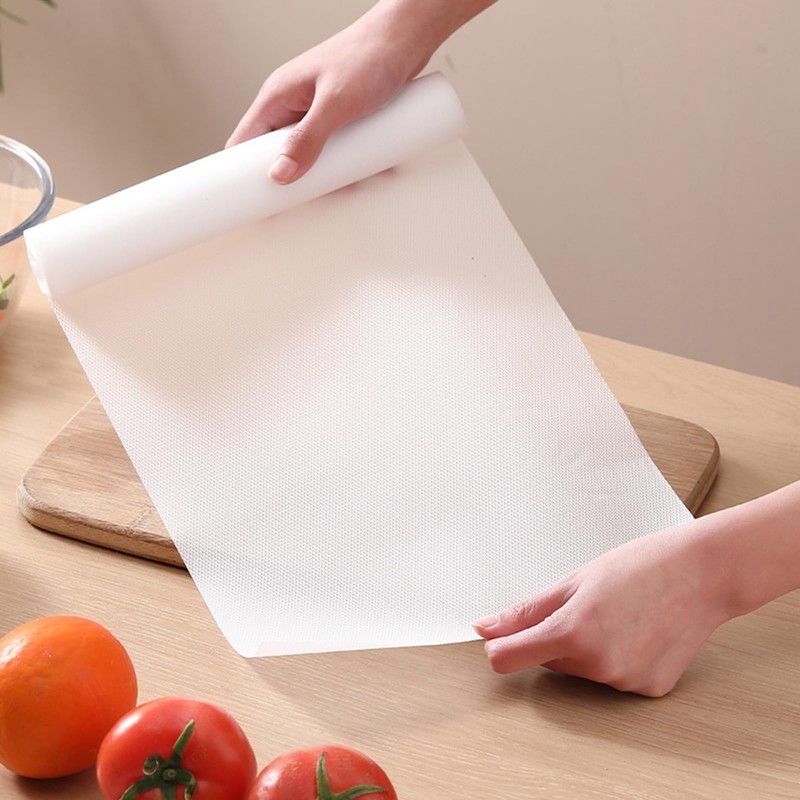 Disposable Plastic Cutting Board Totally Food Safety - Replaced Volume