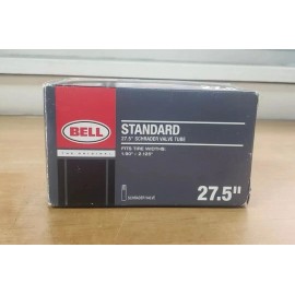 BELL STANDARD 27.5 TUBE, BLACK *DISTRESSED PKG