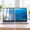 Anti-Blue Light Laptop Screen Protector – Matte Anti-Reflective PET Film