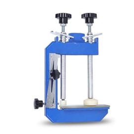 45 Degree Stone Mitre Clamp, Granite Marble Slab Countertop Seam Splicing Fixture for Granite Marble Stone Angles Stone Glue Blue Stone Mitre 32x20cm