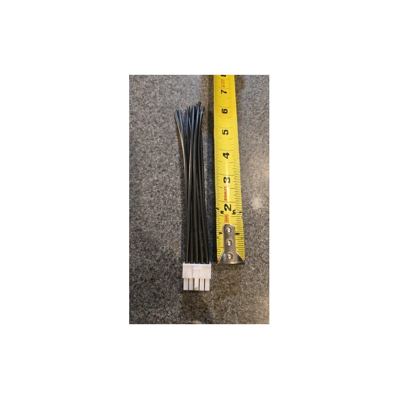 Federal Signal Smart Siren Platinum SSP3000 SSP2K 10 Pin Relay