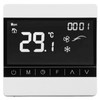 AC220V Underfloor Heating Thermostat Programmable Intelligent Heating Temperature Controller