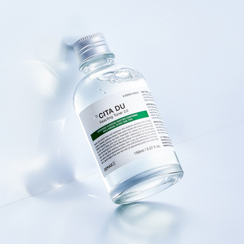 DEMAR3 Cita DU Reacting Toner 2.0 150mL - DEMAR3 Cita