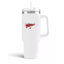 Piper PA-15 Vagabond Quencher - 40oz.