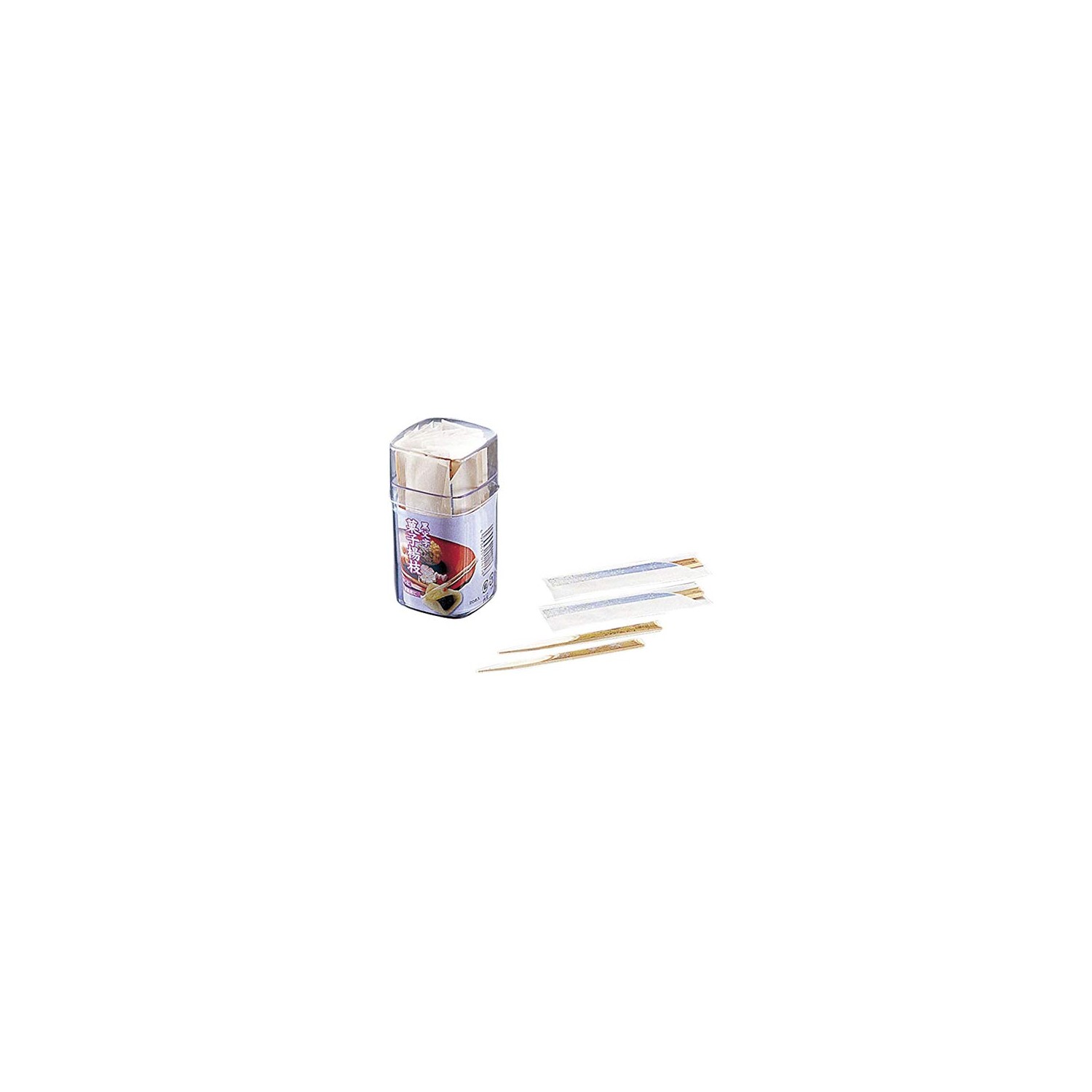 Black Character Candy Toothpicks FS-150 (1 bag x 20 pieces) / 62-6651 ...