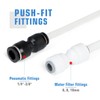 iCrimp Push to Connect Fitting Removal Tool for Disconnect 1/4-in
