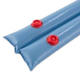 In The Swim 8 Foot Dual Water Tube Heavy Duty, Blue