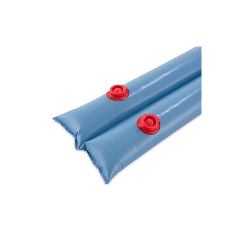 In The Swim 8 Foot Dual Water Tube Heavy Duty,