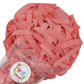 Variety Color Sour Gummy Belts (Pink Lemonade, 3 LB)