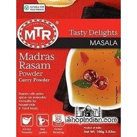 MTR Madras Rasam Powder 100gms by Online Indian Grocery
