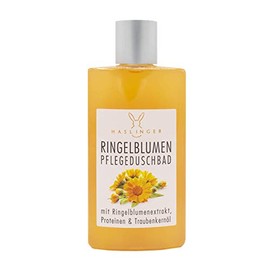 Haslinger Marigold Shower Bath 200 ml
