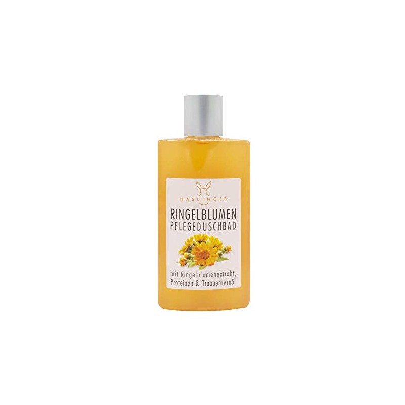 Haslinger Marigold Shower Bath 200 ml