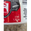 Sta-Put 3lb Plumber's Putty, Plumbers Putty Formula will not Crack