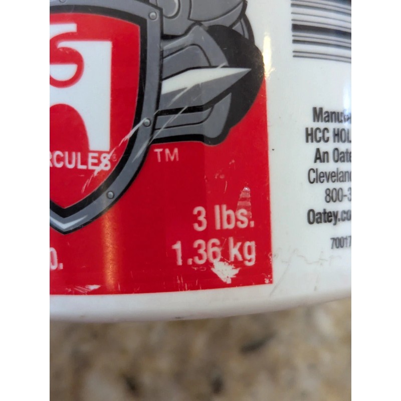 Sta-Put 3lb Plumber's Putty, Plumbers Putty Formula will not Crack