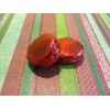 Chocolate Covered Cookies 100 Pieces RED Foil