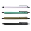 OHTO GS2 GS02-G5-MI Ballpoint Pen Aluminium with Brass Clip in