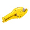 42mm PVC Pipe and Tube Cutter Tool, Ratcheting Hose Cutter