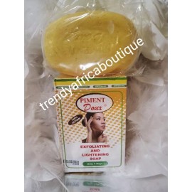 BB X 1 soap  Piment-D exfoliating & lightening soap 💯 ACTION 230g. 7 DAYS ACTION