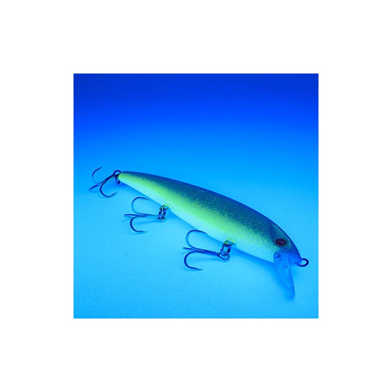 Seaspin Lures EJA 130 GLWR Black