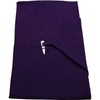 Maruzen Fukusa, Tango Crepe, Base Included, Made in Japan, Purple,