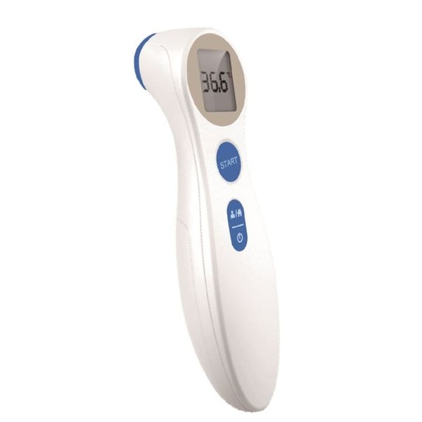 Oxypharm Thermomètre Infrarouge Sans Contact  Vitadomia Oxypharm