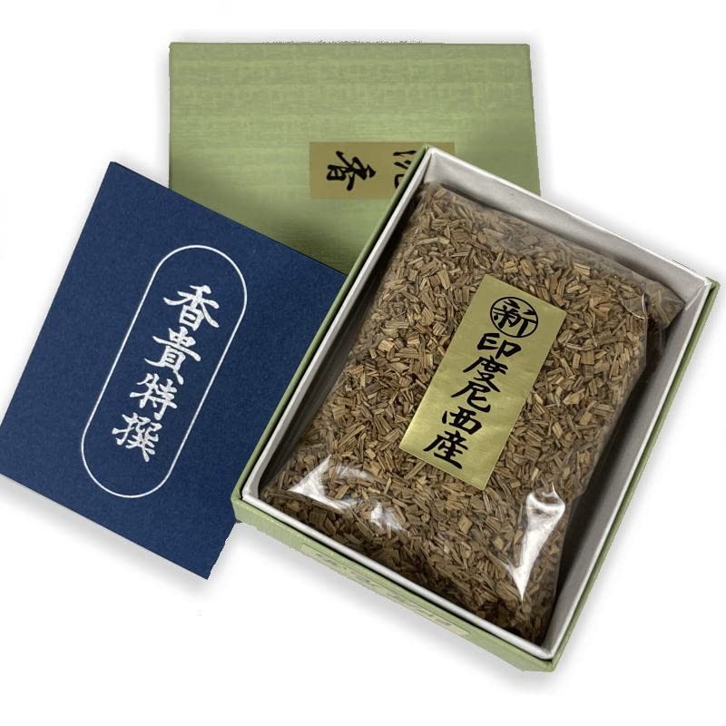 Incense Wood Incense from New Indonesia [Premium Product] 0.6 oz