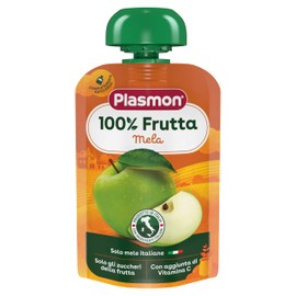 Plasmon Spremi e Gusta Mela, 6 x 100g