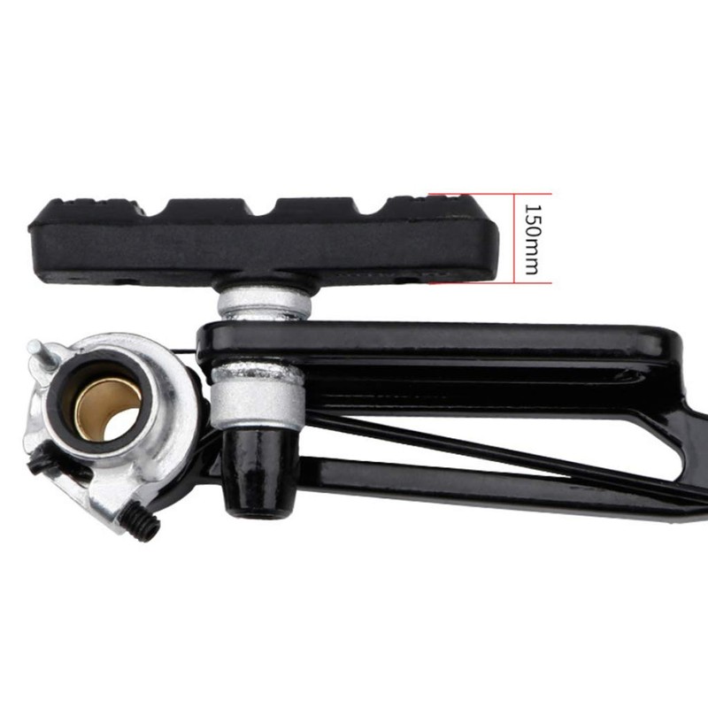 lahomia Bicycle Brake Set, Long Arm, V-Brake, Mountain Bicycle, Folding