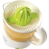 Brentwood J-15 24oz Electric Citrus Juicer, White