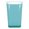 Kleine Wolke "Easy Soap Dish, Turquoise