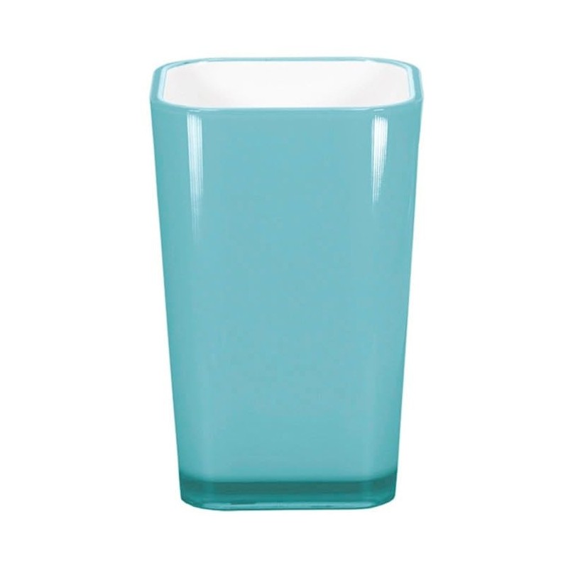 Kleine Wolke "Easy Soap Dish, Turquoise
