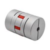 Alnicov - Shaft Coupling Guide Rail Drive Shaft Coupling 20mm