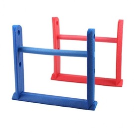 Kidus Toddler Hurdle Step Training Mini Soft PE Equipment Toddler PE Equipment Random Color