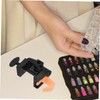 SAFIGLE Nail Practice Finger Model Sturdy Manicure Training Tool for