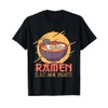 Giapponese Ramen Noodle Meme - Ramen Is Just Anime Spaghetti