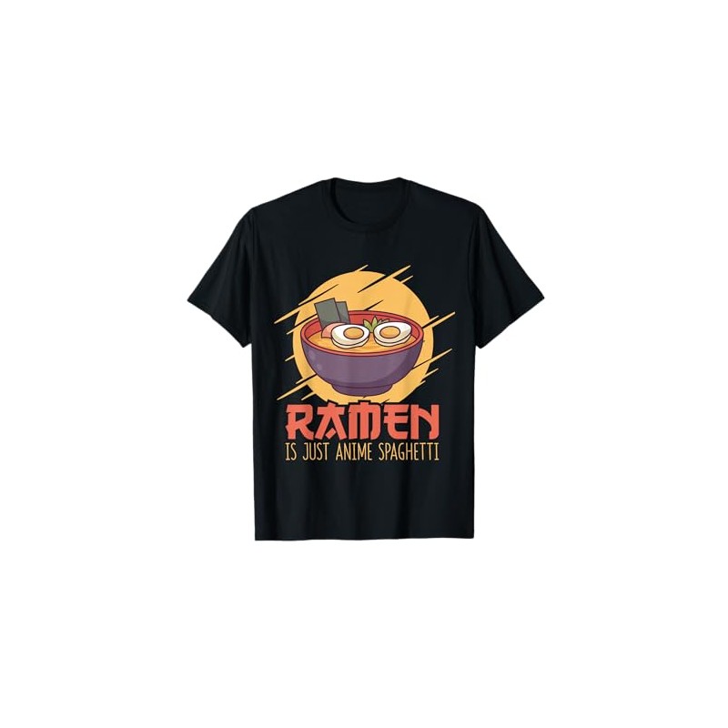 Giapponese Ramen Noodle Meme - Ramen Is Just Anime Spaghetti