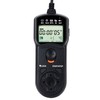 JJC Intervalometer Timer Remote Shutter Release Time Laspe for Nikon