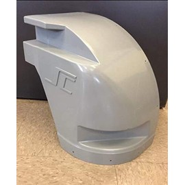 Morgan Supreme Corner Cap - Curbside - 116404 OEM - Box Truck OEM